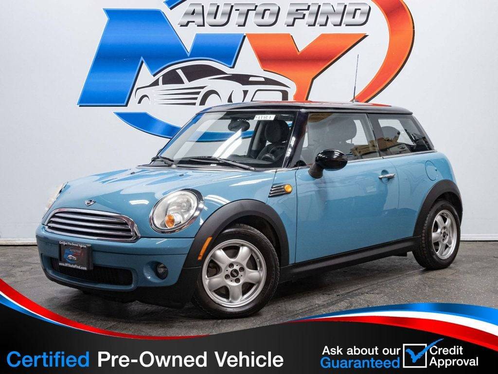 2009 MINI Cooper Cooper — Hatchback — 68,634 mi — Massapequa, NY