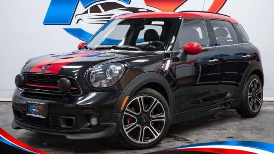 2015 MINI Countryman John Cooper Works — SUV — 66,512 mi — Massapequa, NY