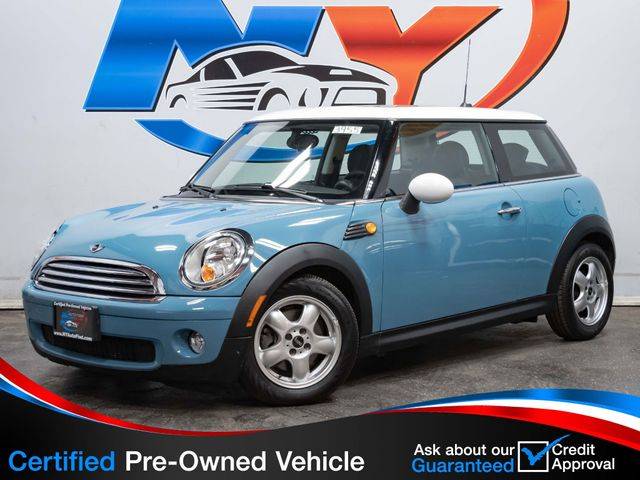 2008 MINI Cooper Cooper — Hatchback — 10,642 mi — Massapequa, NY