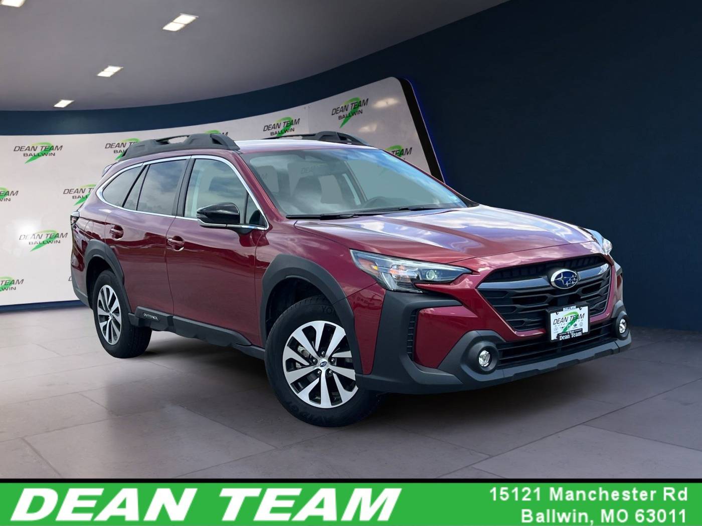 2024 Subaru Outback Premium — SUV — 11,142 mi — Ballwin, MO