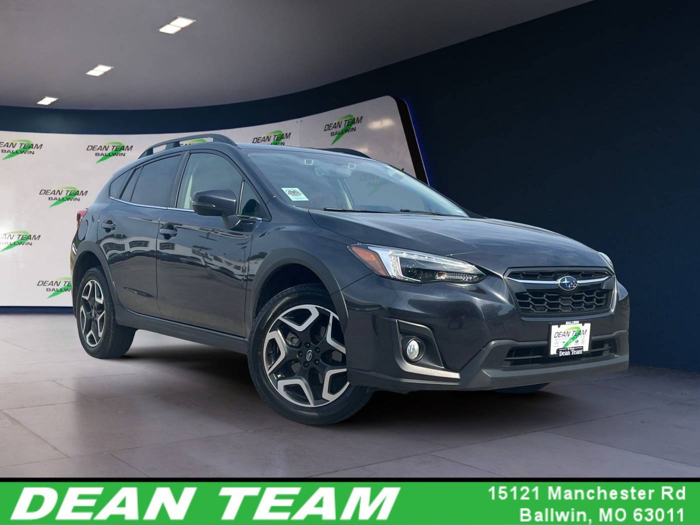 2019 Subaru Crosstrek Limited — SUV — 99,933 mi — Ballwin, MO