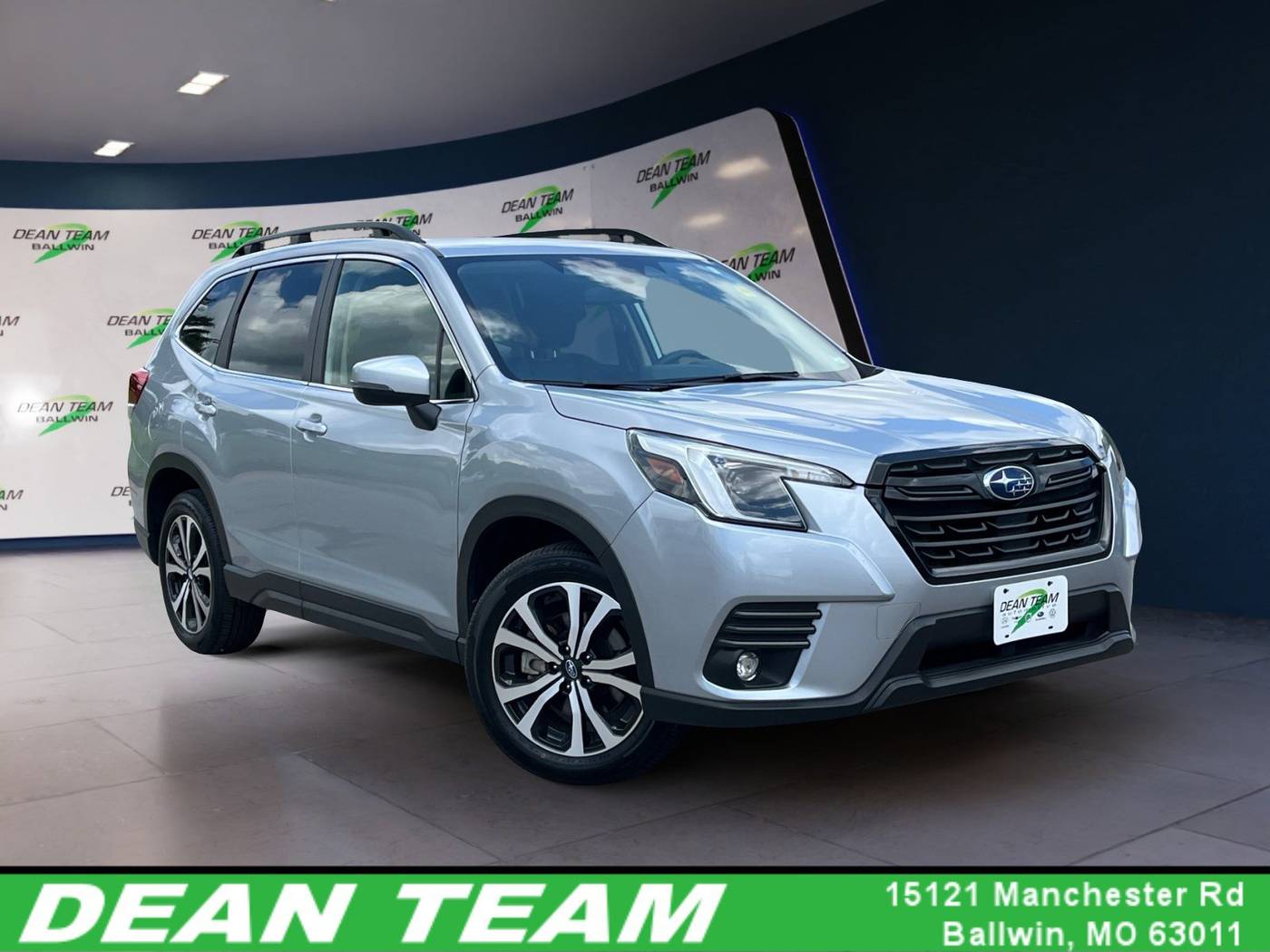 2024 Subaru Forester Limited — SUV — 14,403 mi — Ballwin, MO