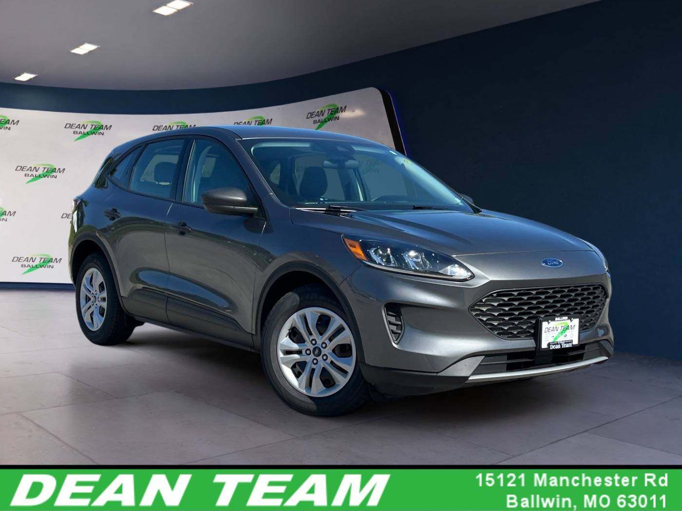 2021 Ford Escape S — SUV — 32,001 mi — Ballwin, MO