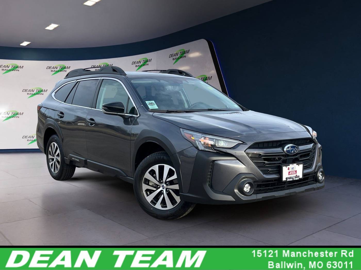 2024 Subaru Outback Premium — SUV — 6,726 mi — Ballwin, MO