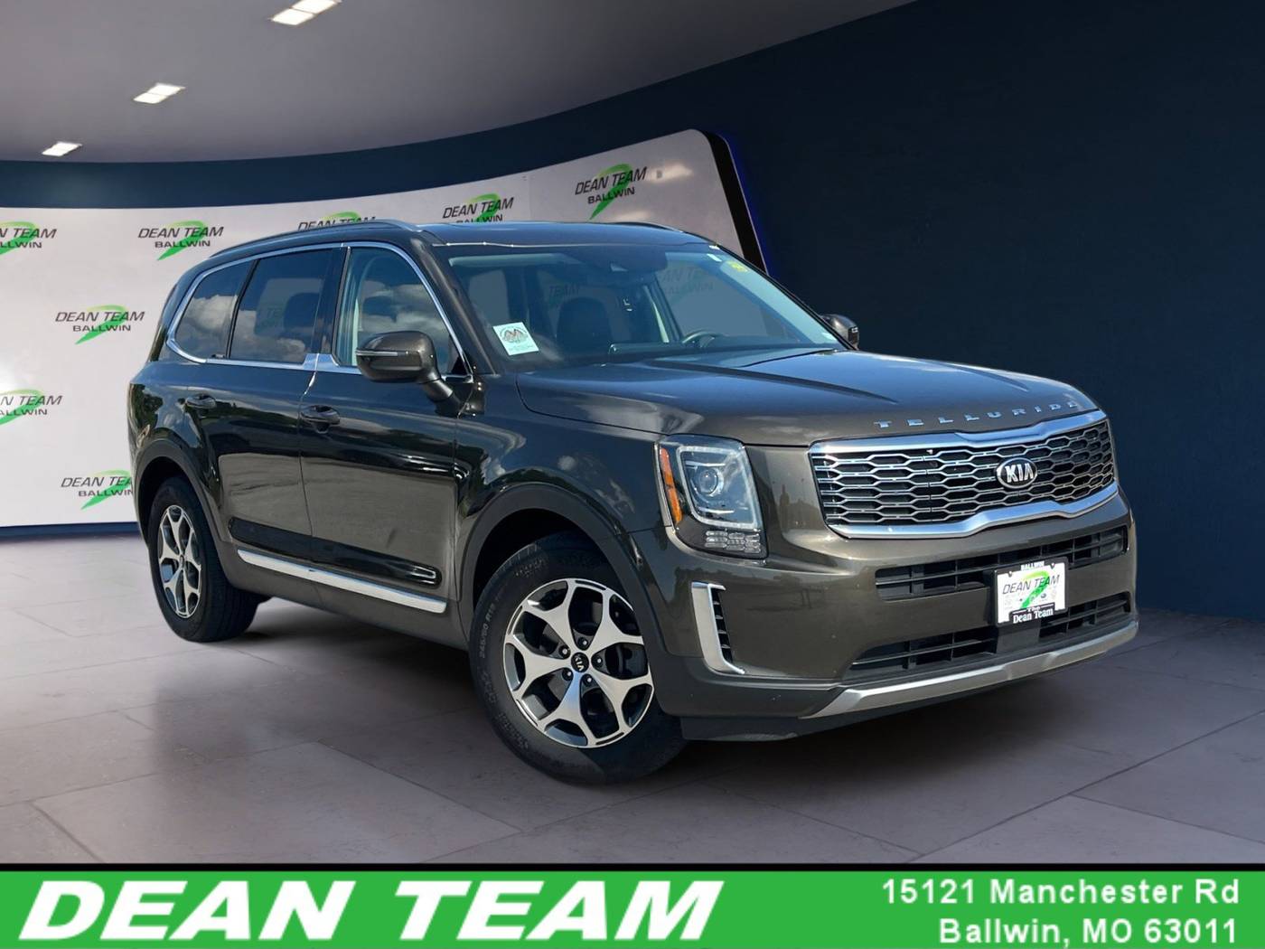 2021 Kia Telluride EX — SUV — 47,141 mi — Ballwin, MO