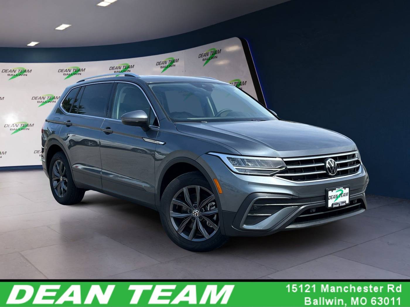 2024 Volkswagen Tiguan SE — SUV — 14,075 mi — Ballwin, MO