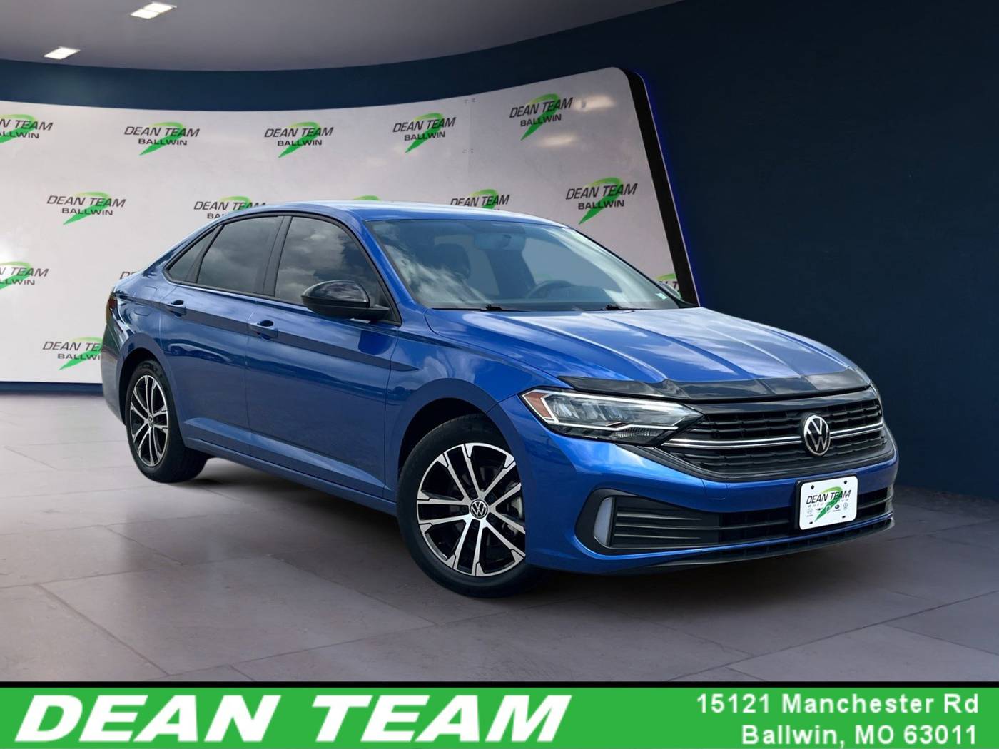 2022 Volkswagen Jetta Sport — Sedan — 30,118 mi — Ballwin, MO