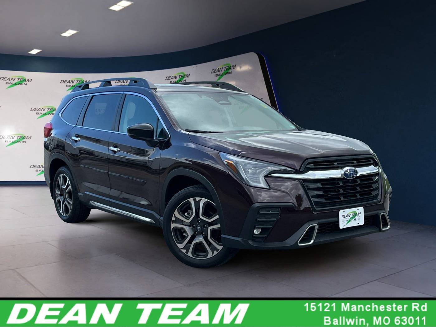 2024 Subaru Ascent Touring — SUV — 13,844 mi — Ballwin, MO
