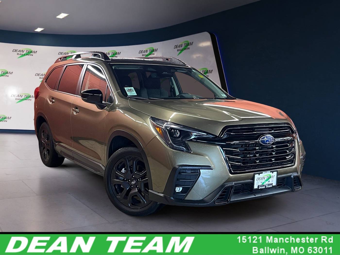 2024 Subaru Ascent Onyx Edition — SUV — 19,000 mi — Ballwin, MO