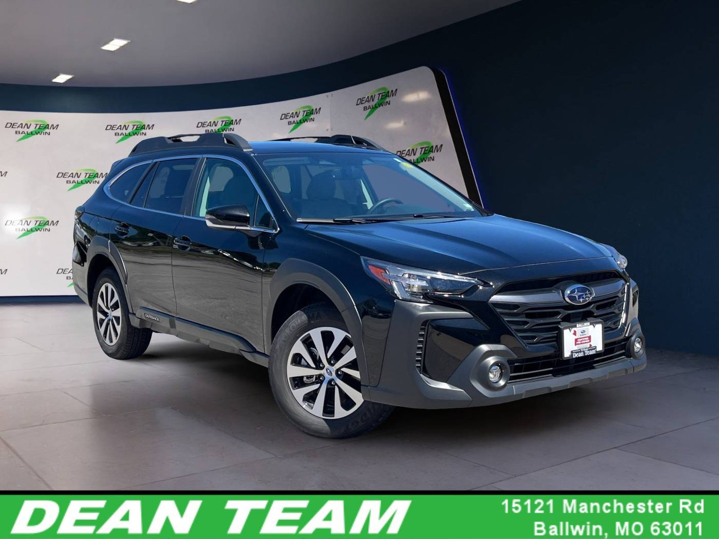 2025 Subaru Outback Premium — SUV — 6,274 mi — Ballwin, MO