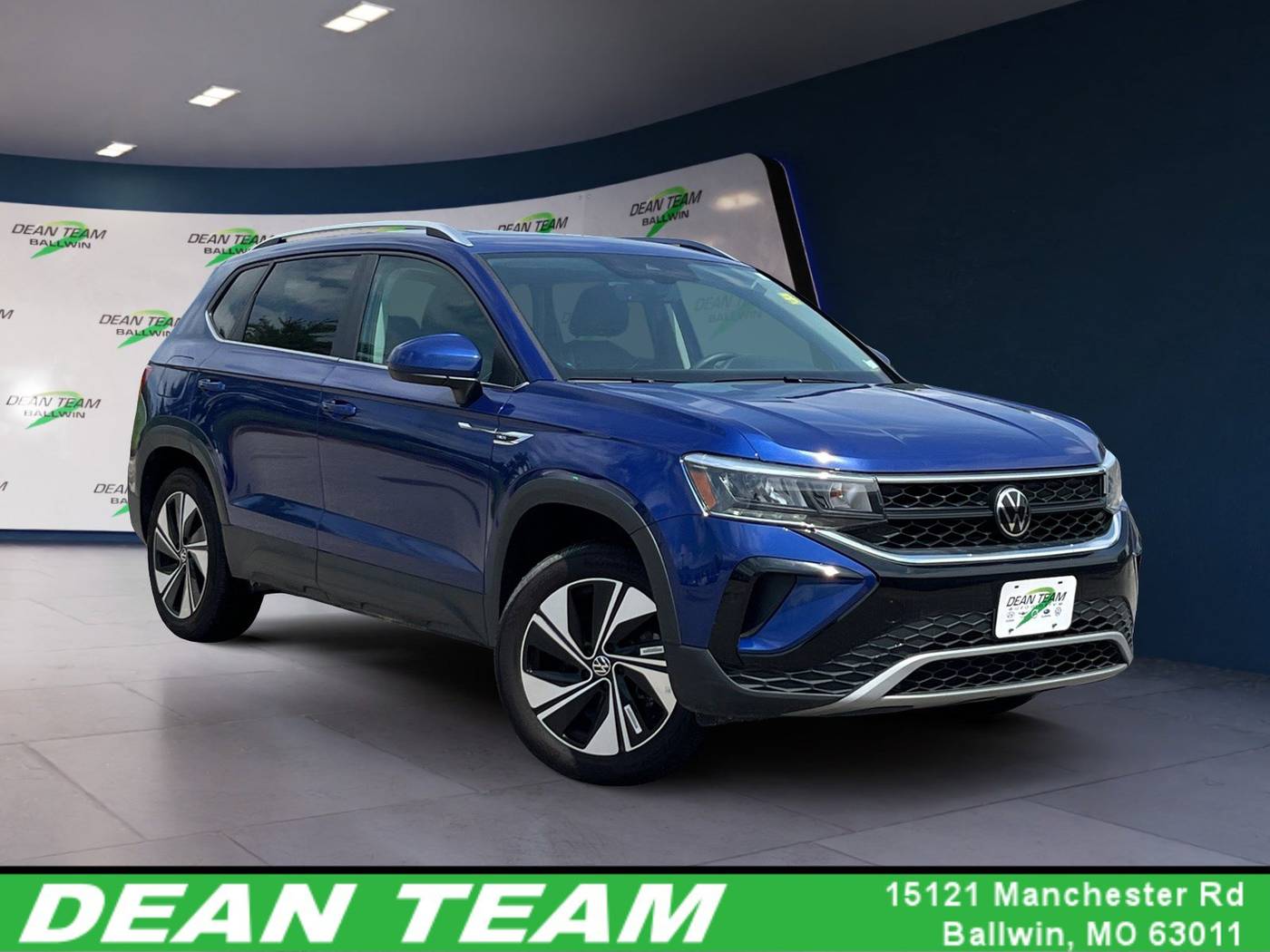 2024 Volkswagen Taos SE — SUV — 12,000 mi — Ballwin, MO