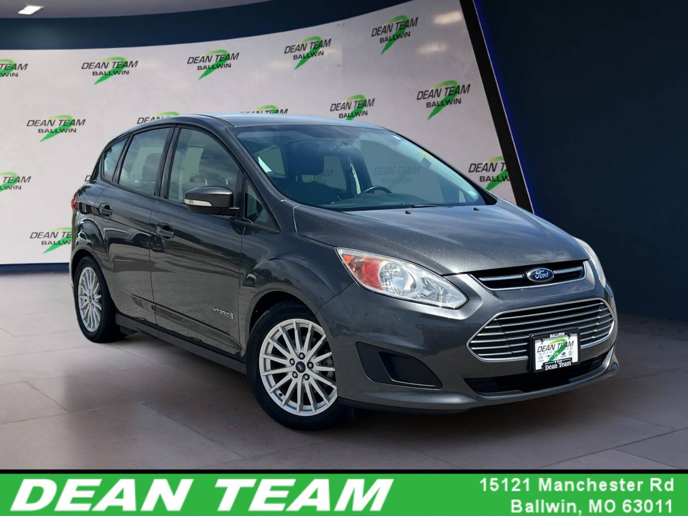 2016 Ford C-Max Hybrid SE — Hatchback — 61,097 mi — Ballwin, MO