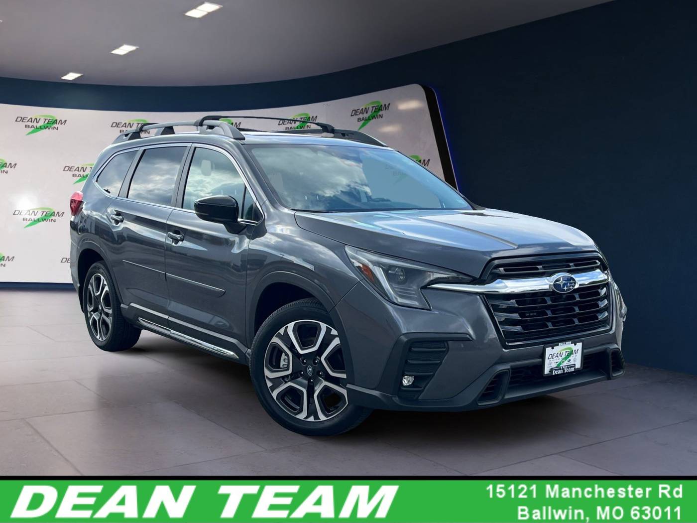 2024 Subaru Ascent Limited — SUV — 18,461 mi — Ballwin, MO