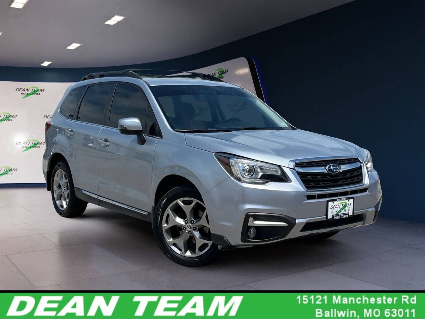 2017 Subaru Forester 2.5i Touring — SUV — 98,509 mi — Ballwin, MO
