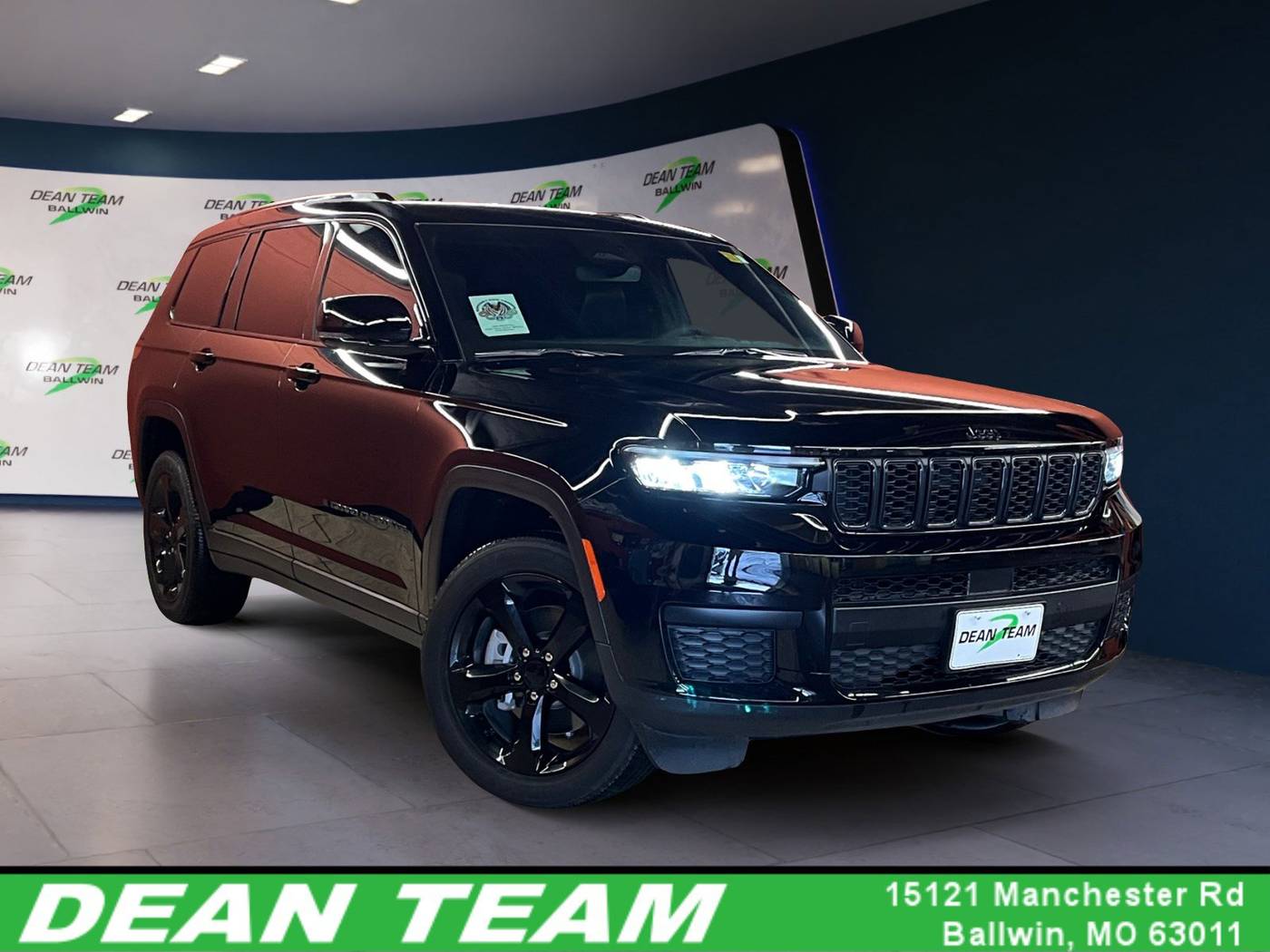 2023 Jeep Grand Cherokee Altitude — SUV — 25,660 mi — Ballwin, MO