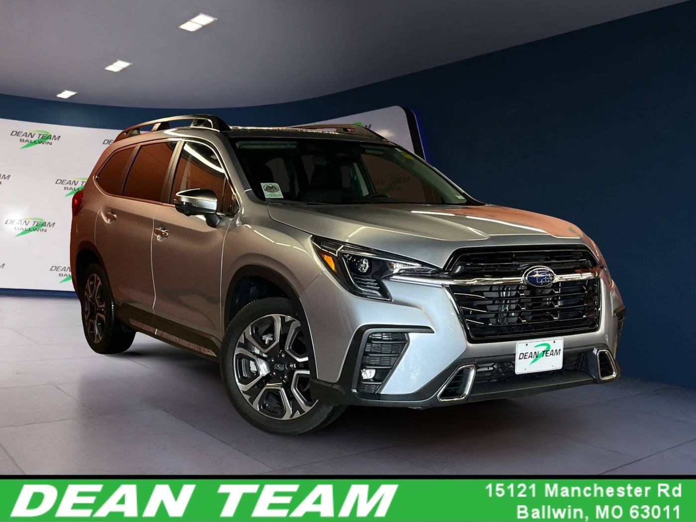 2023 Subaru Ascent Touring — SUV — 12,156 mi — Ballwin, MO