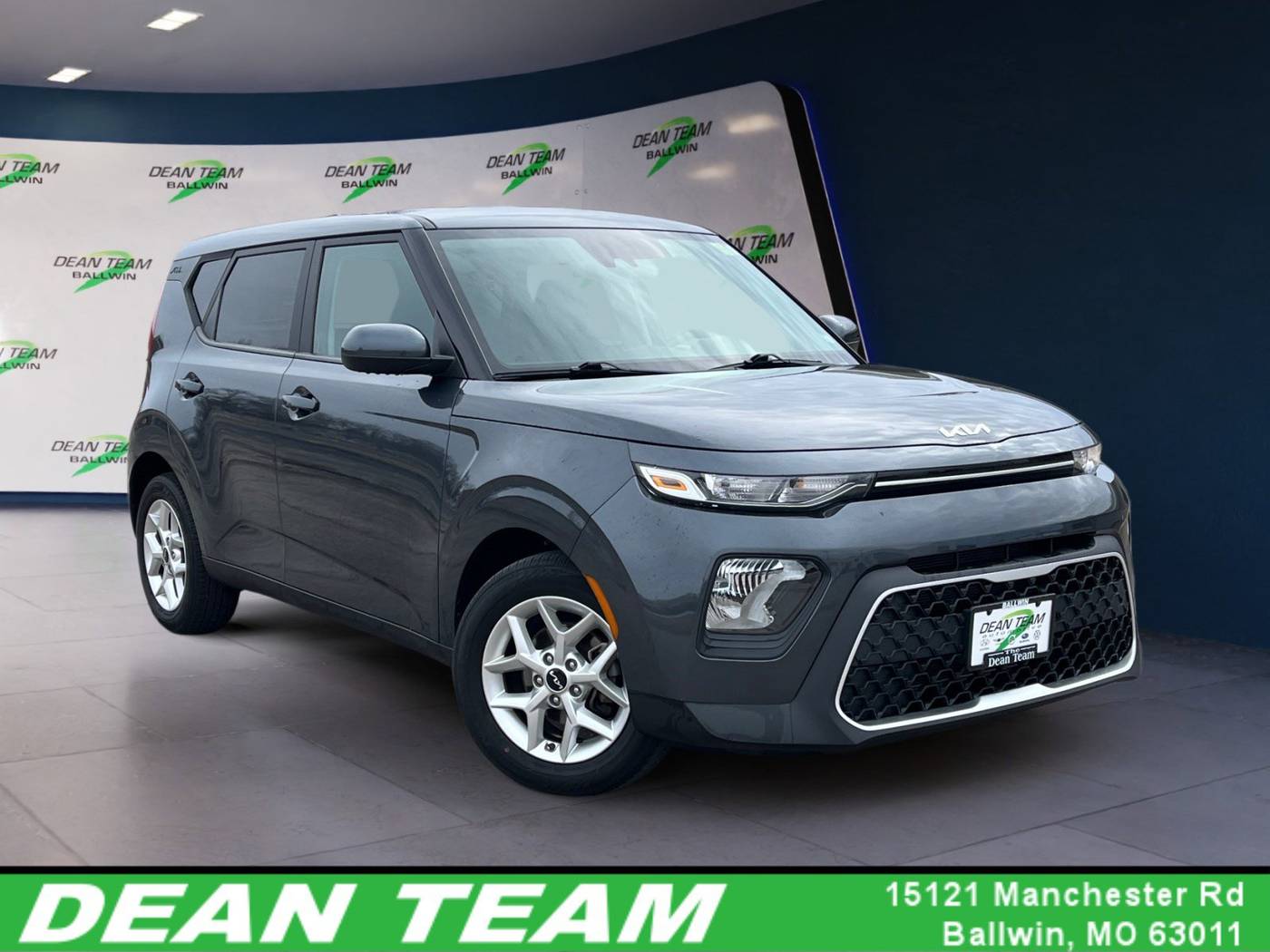 2022 Kia Soul LX — Hatchback — 30,537 mi — Ballwin, MO