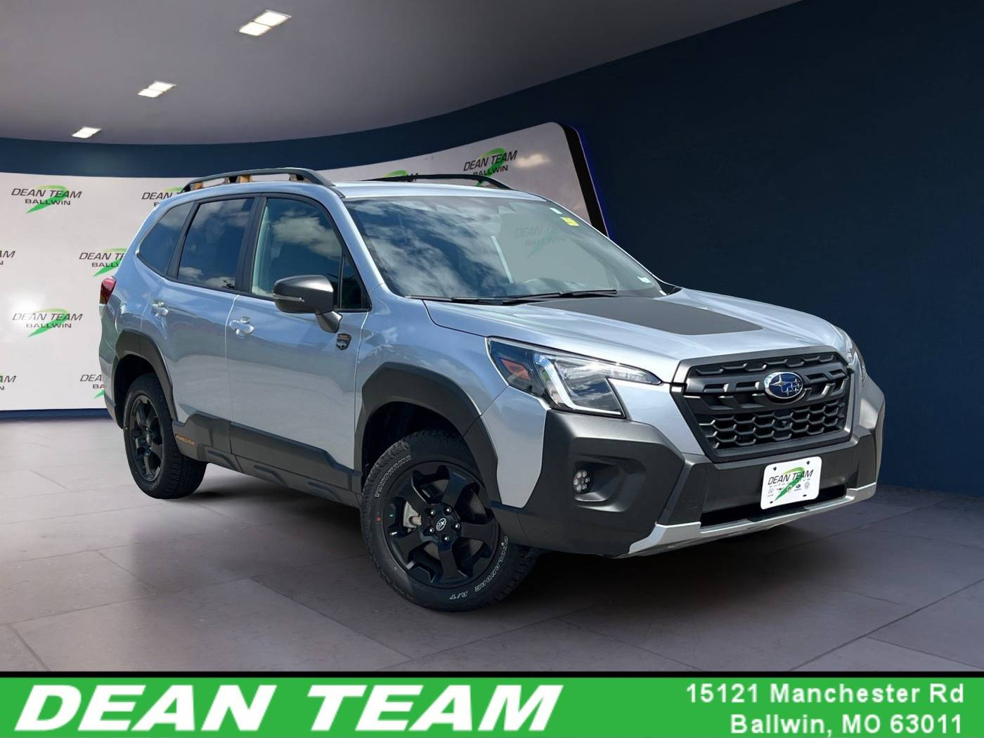 2024 Subaru Forester Wilderness — SUV — 10,741 mi — Ballwin, MO