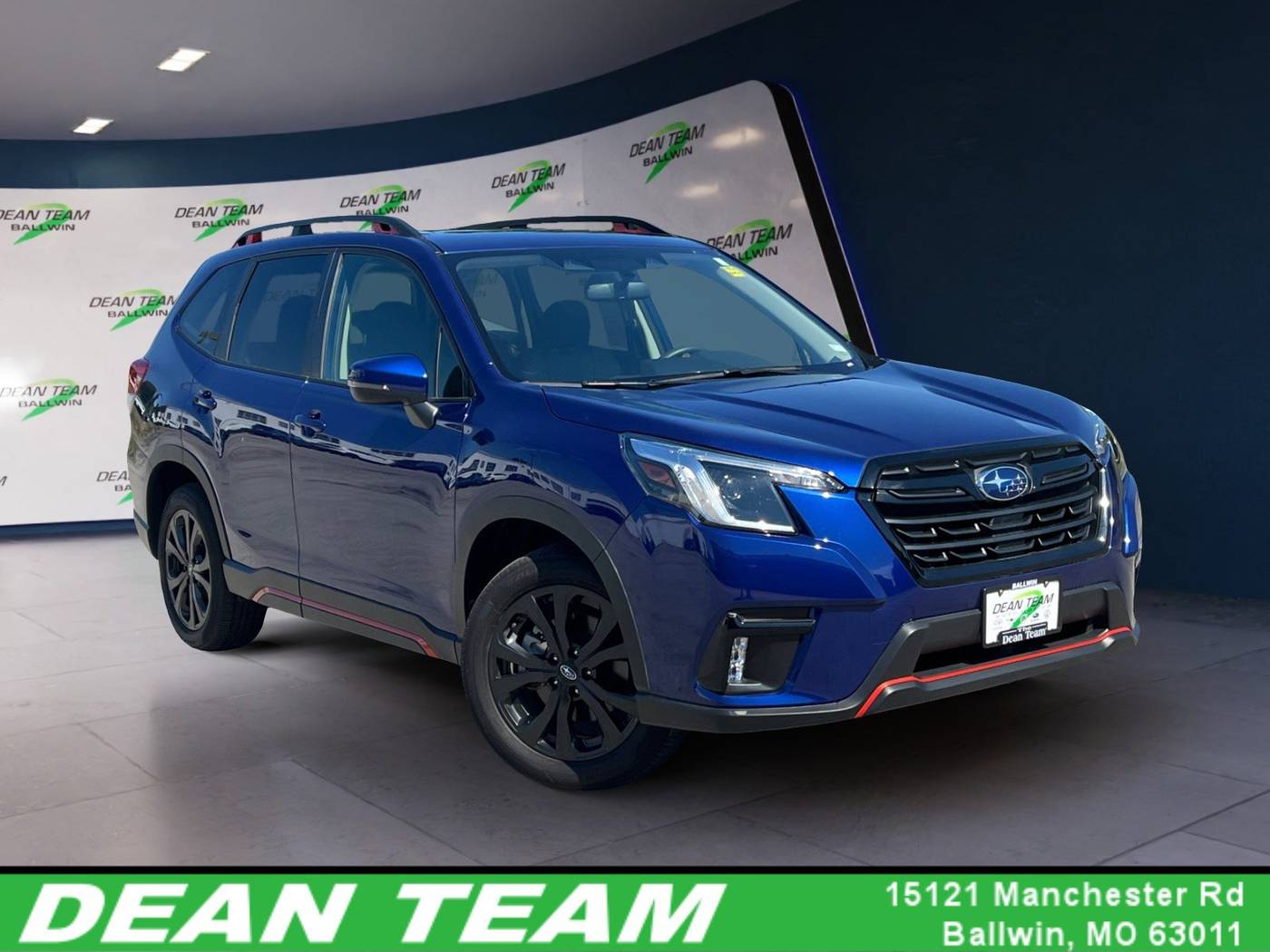 2024 Subaru Forester Sport — SUV — 2,979 mi — Ballwin, MO