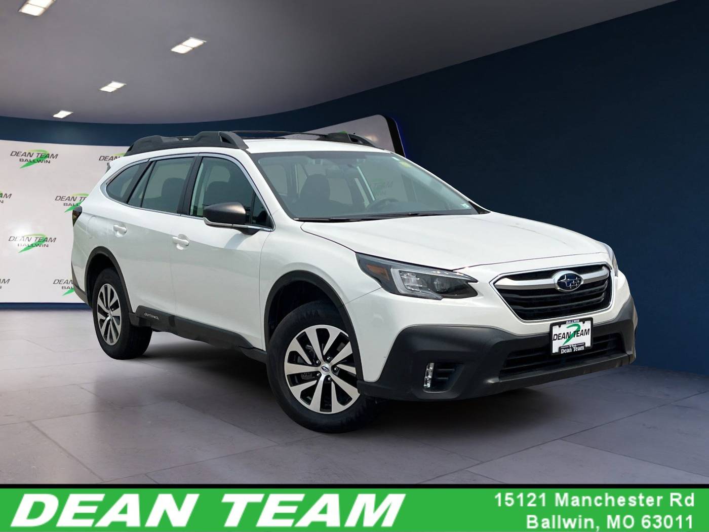 2022 Subaru Outback 2.5i — SUV — 15,440 mi — Ballwin, MO