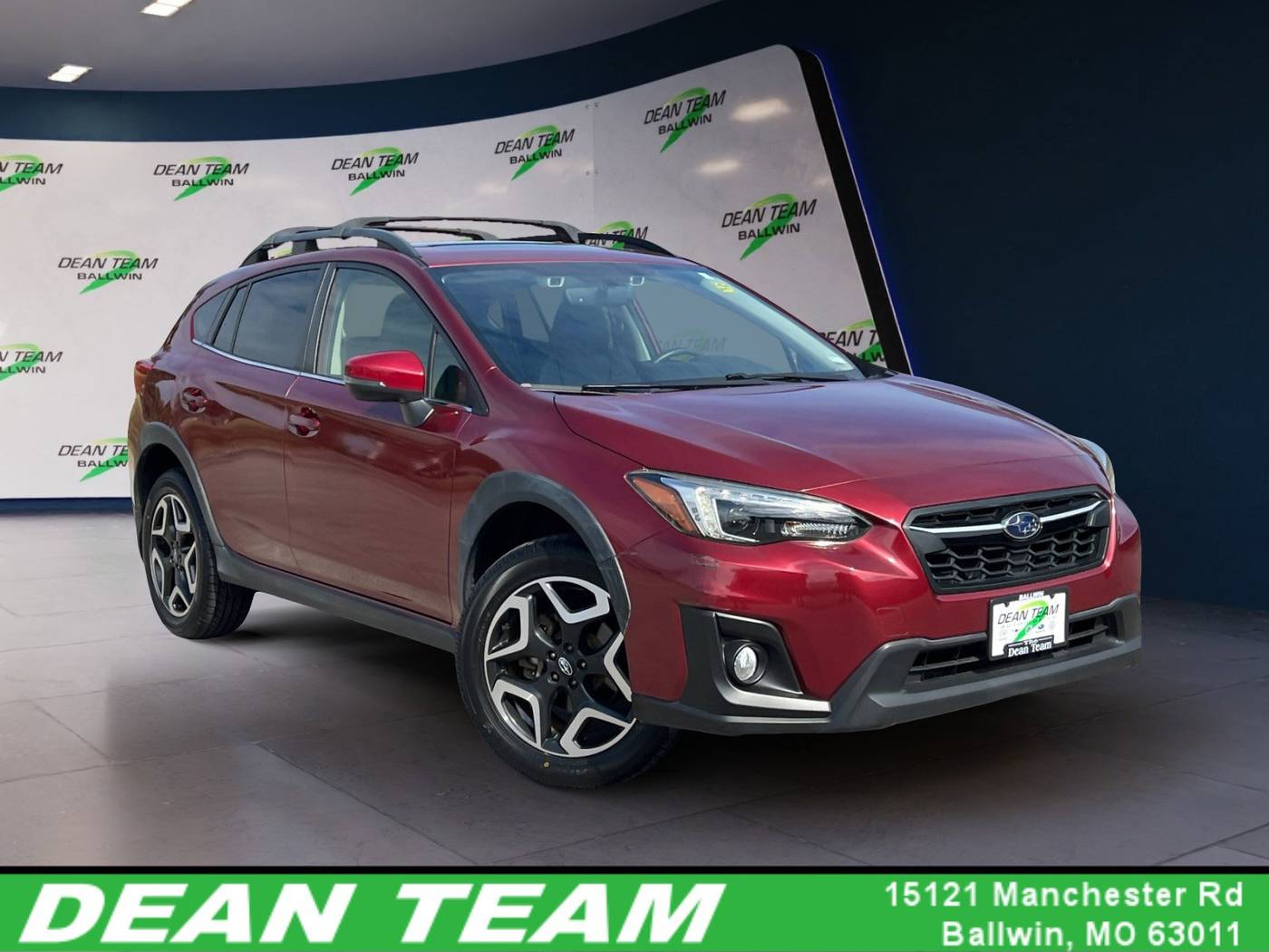 2019 Subaru Crosstrek Limited — SUV — 15,312 mi — Ballwin, MO