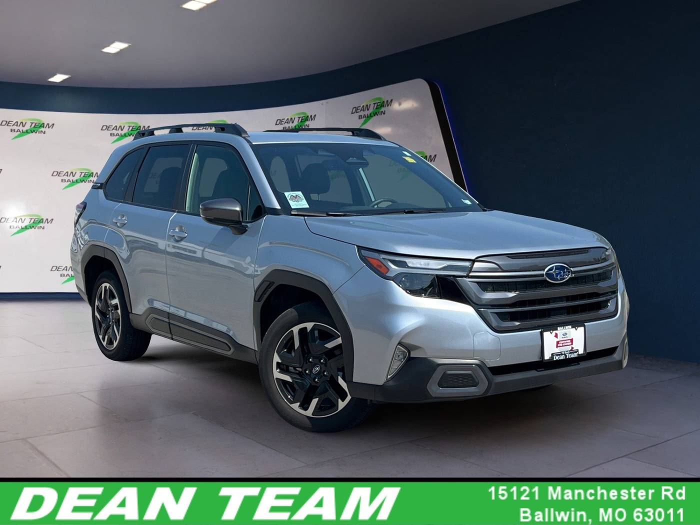 2025 Subaru Forester Limited — SUV — 6,523 mi — Ballwin, MO