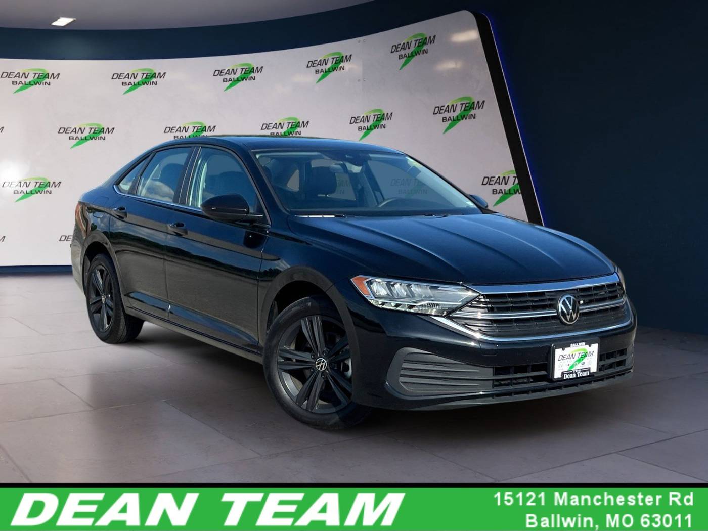 2024 Volkswagen Jetta SE — Sedan — 5,906 mi — Ballwin, MO