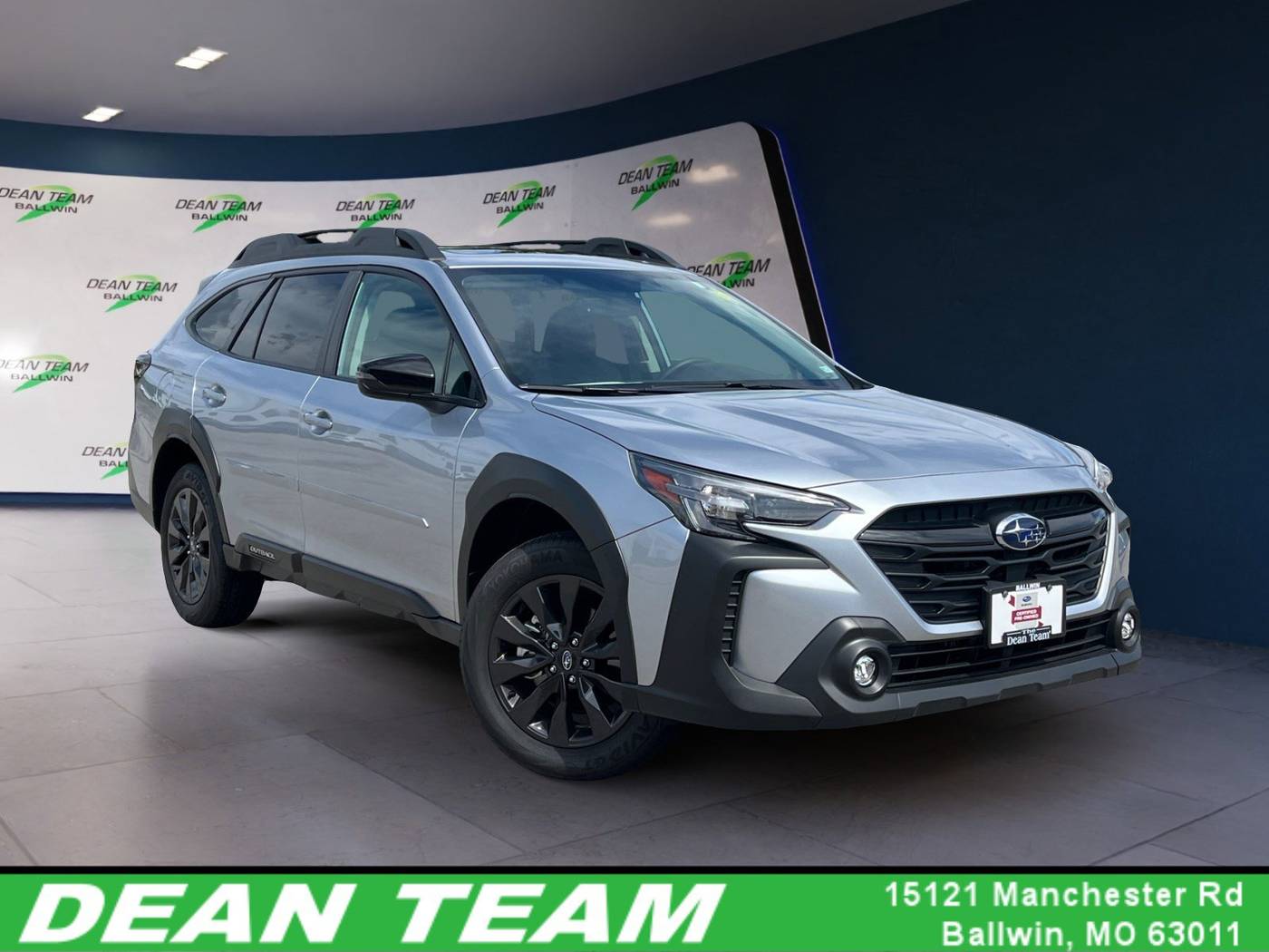 2025 Subaru Outback Onyx Edition — SUV — 4,114 mi — Ballwin, MO
