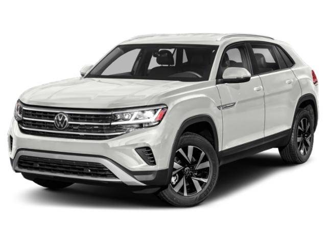 2022 Volkswagen Atlas Cross Sport SE with Technology — SUV — 28,599 mi — Ballwin, MO