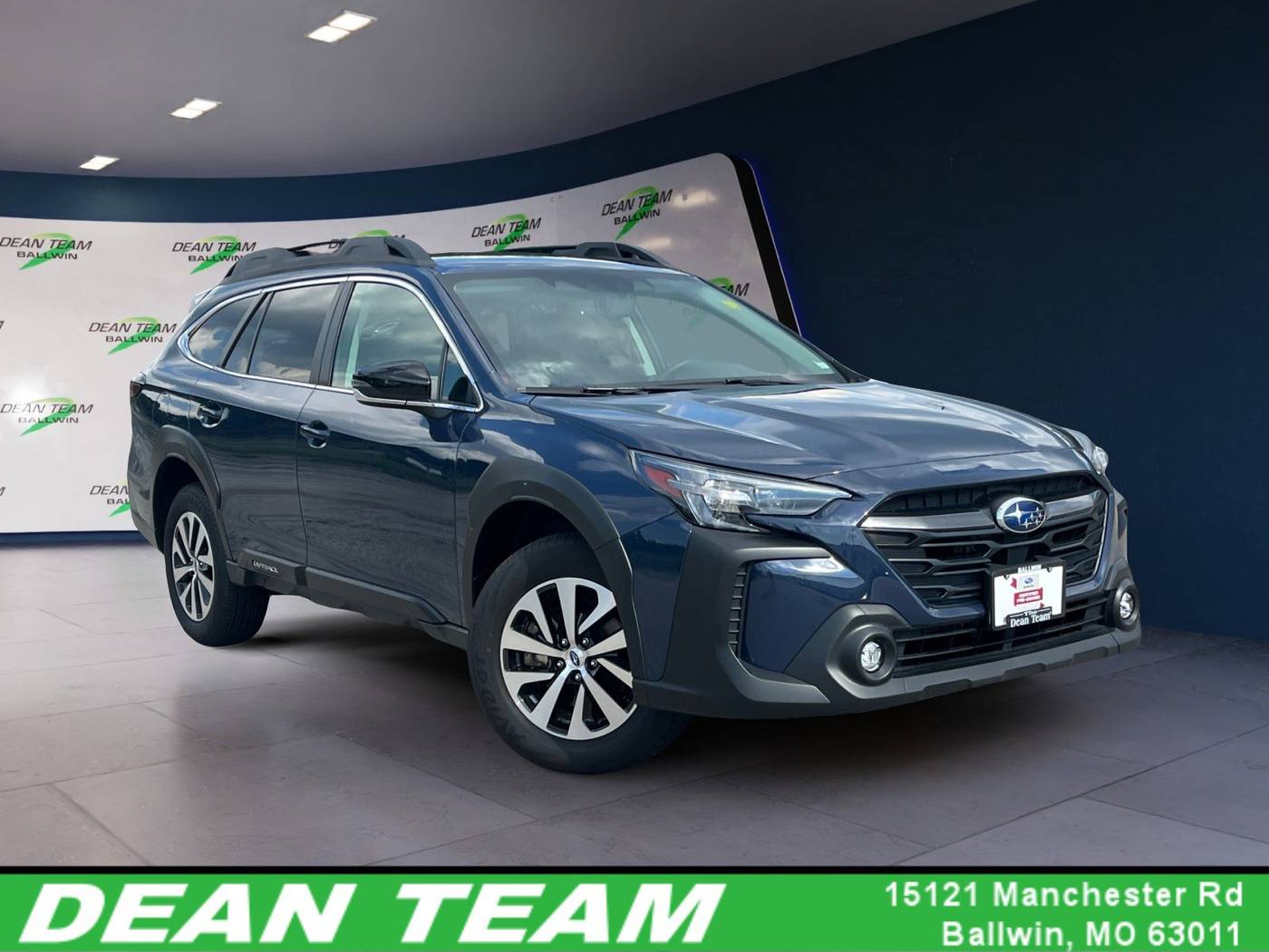 2025 Subaru Outback Premium — SUV — 10,094 mi — Ballwin, MO