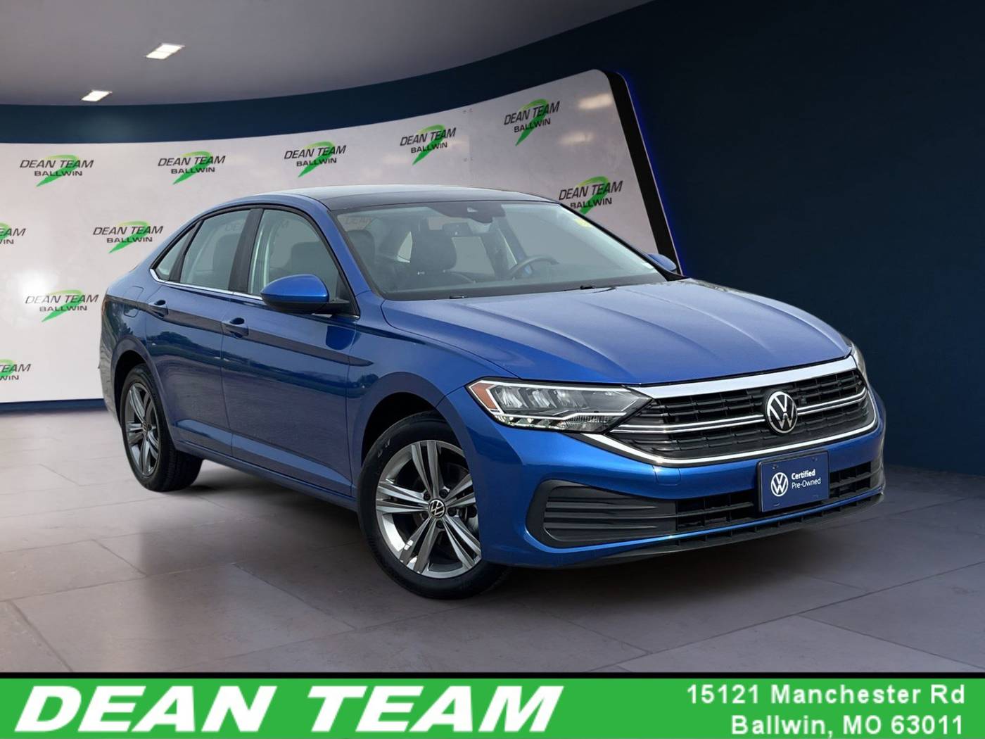 2024 Volkswagen Jetta SE — Sedan — 12,228 mi — Ballwin, MO
