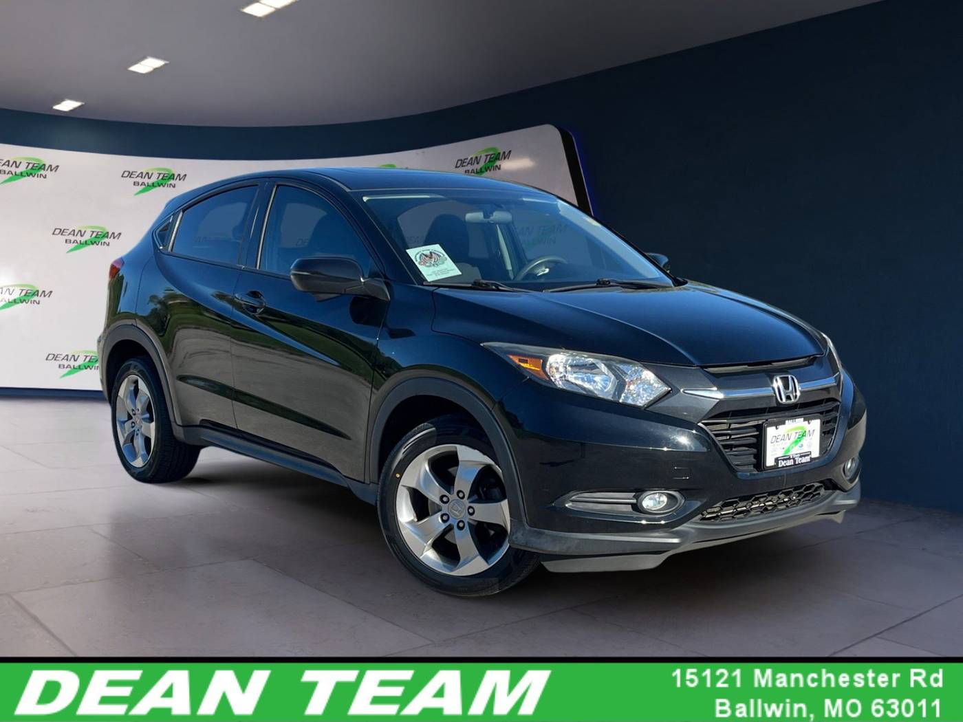 2017 Honda HR-V EX — SUV — 77,911 mi — Ballwin, MO