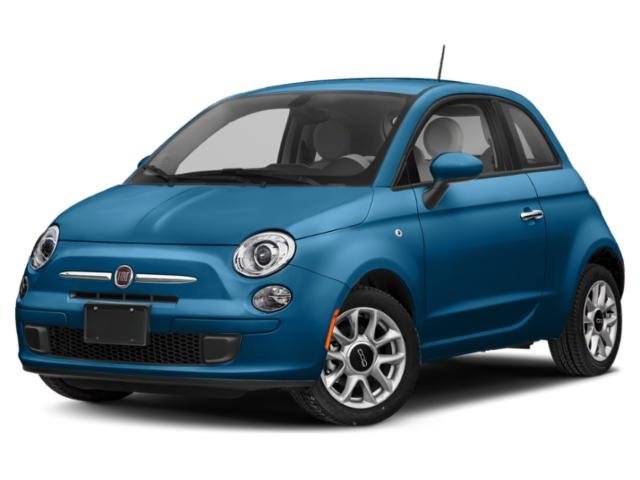 2018 FIAT 500 Pop — Hatchback — 71,000 mi — Ballwin, MO