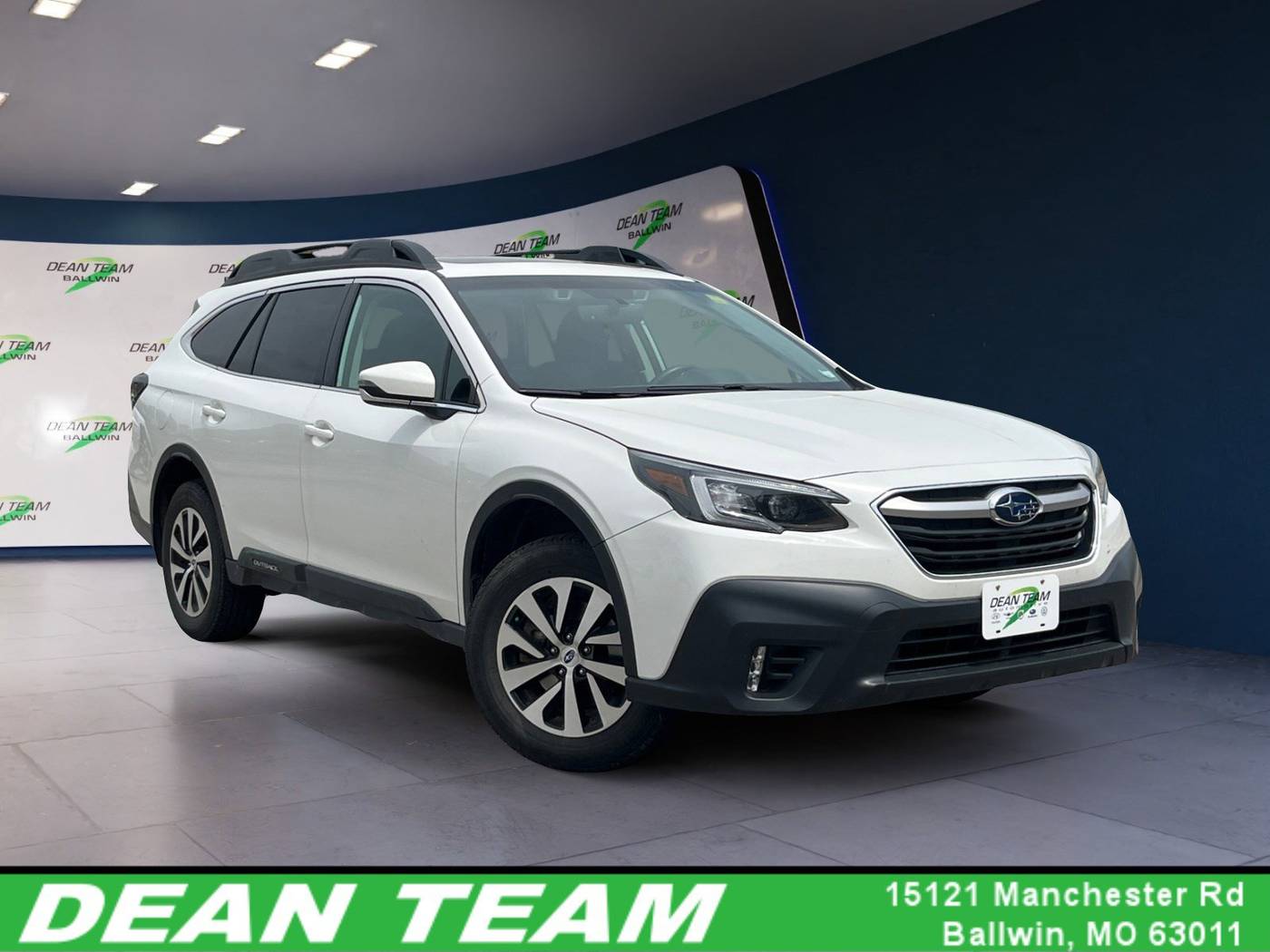 2022 Subaru Outback 2.5i Premium — SUV — 46,868 mi — Ballwin, MO