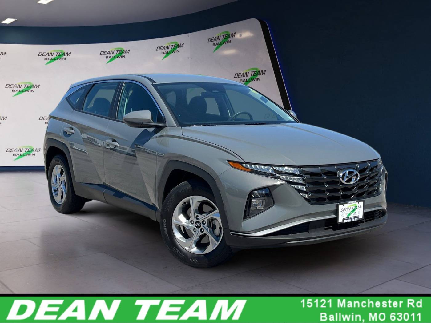 2024 Hyundai Tucson SE — SUV — 14,842 mi — Ballwin, MO