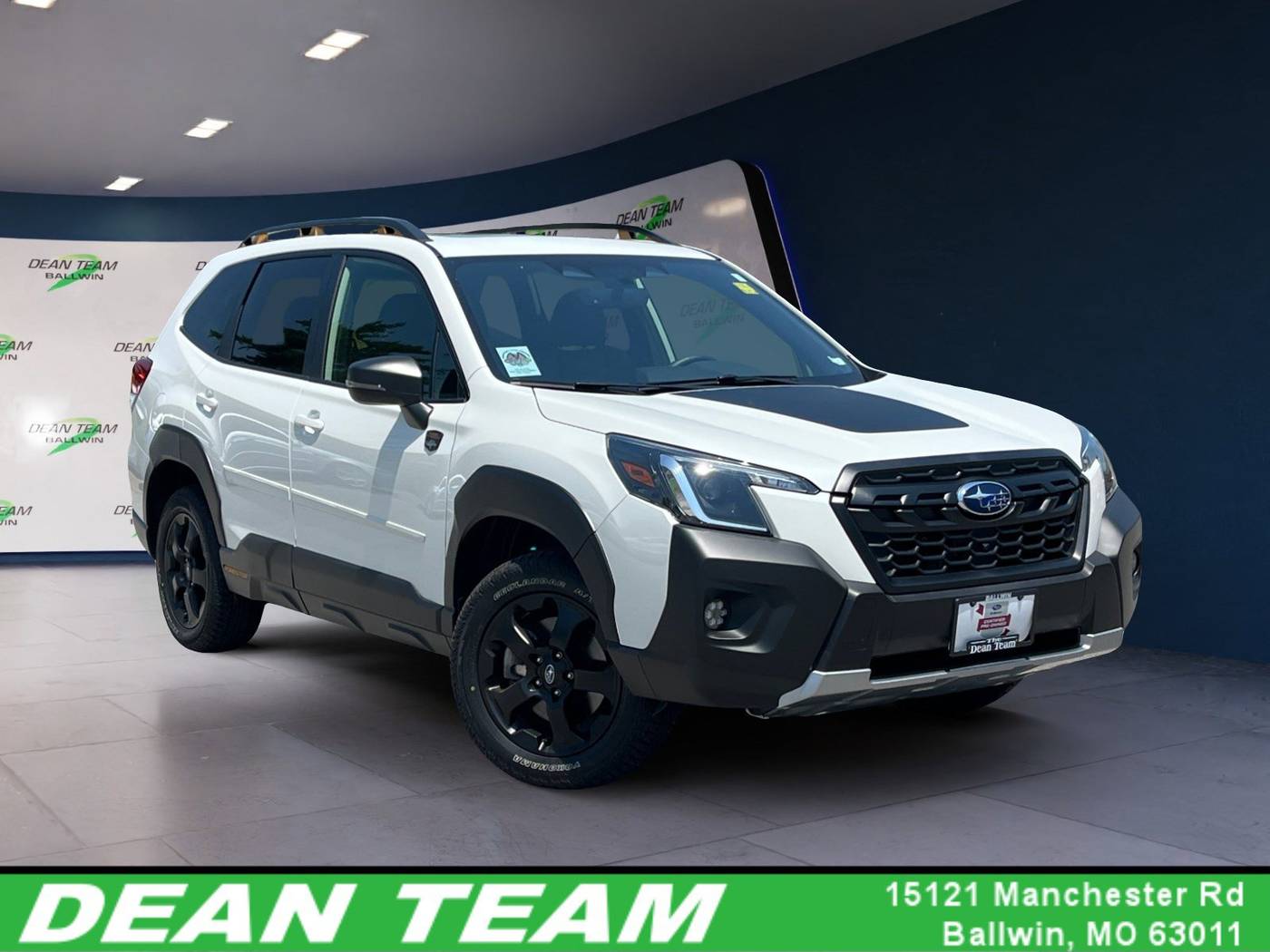 2024 Subaru Forester Wilderness — SUV — 4,296 mi — Ballwin, MO