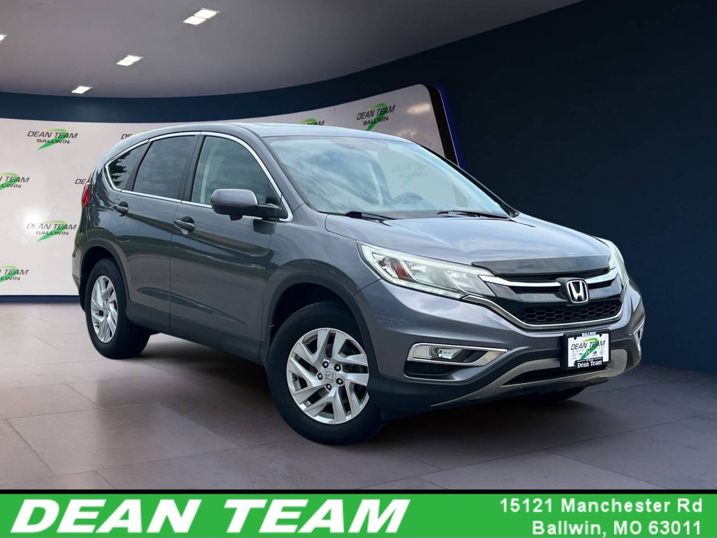 2015 Honda CR-V EX — SUV — 92,241 mi — Ballwin, MO