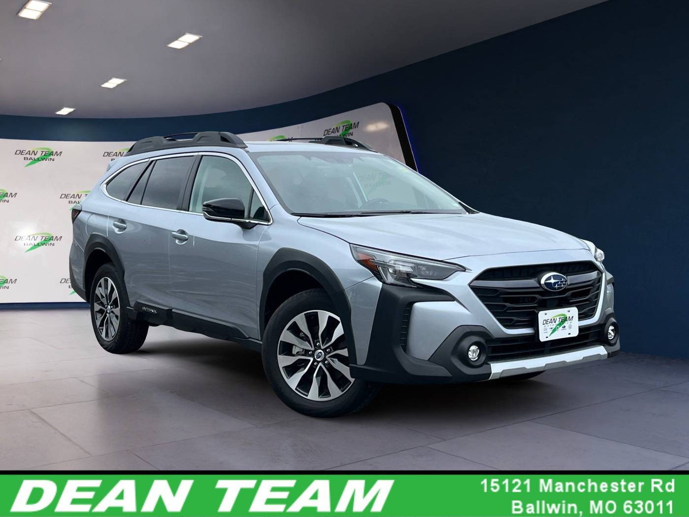 2024 Subaru Outback Limited — SUV — 11,109 mi — Ballwin, MO