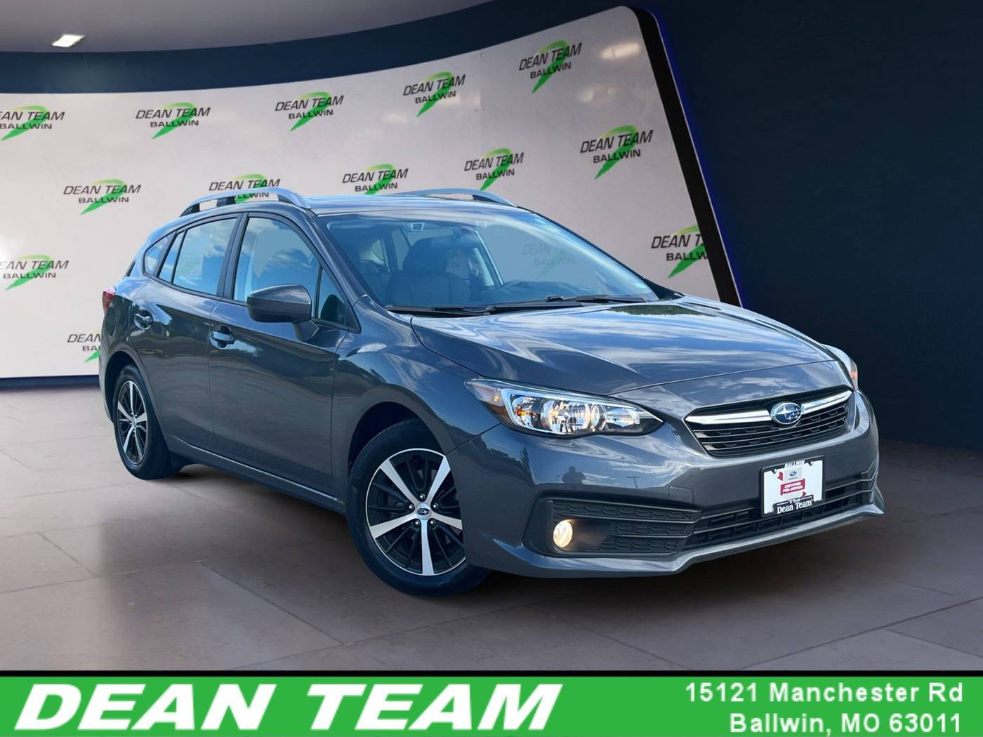 2023 Subaru Impreza 2.0i Premium — Hatchback — 28,092 mi — Ballwin, MO