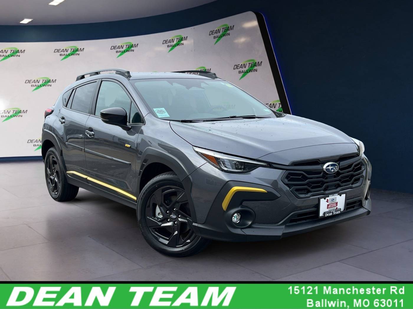 2025 Subaru Crosstrek Sport — SUV — 1,538 mi — Ballwin, MO