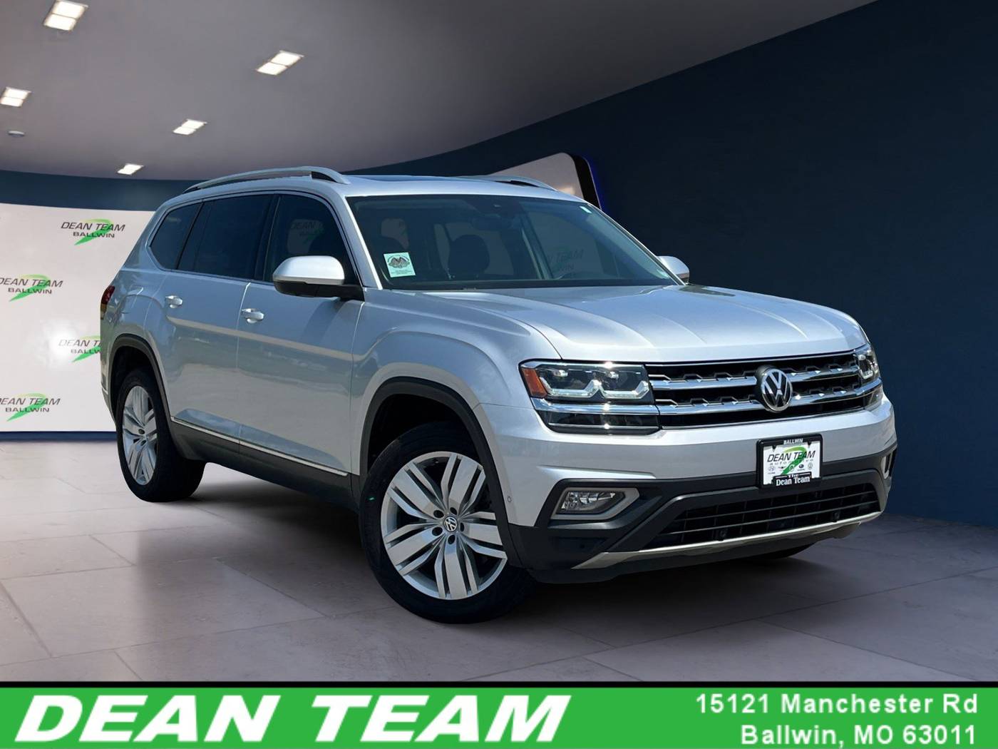 2019 Volkswagen Atlas SEL Premium — SUV — 69,492 mi — Ballwin, MO