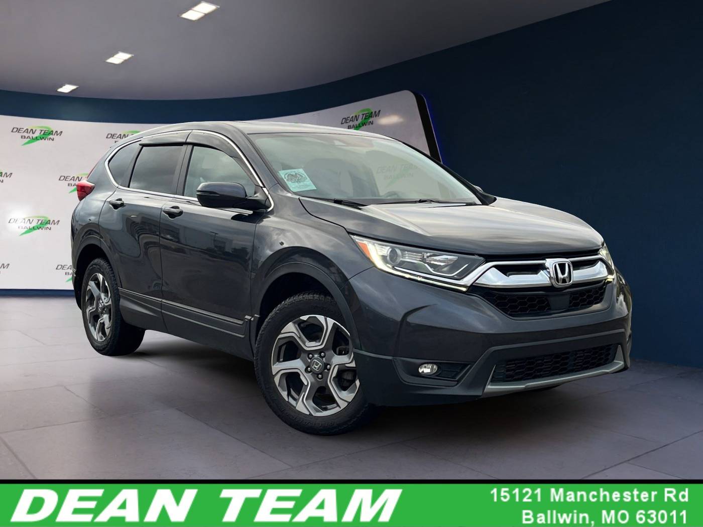 2017 Honda CR-V EX-L — SUV — 144,695 mi — Ballwin, MO
