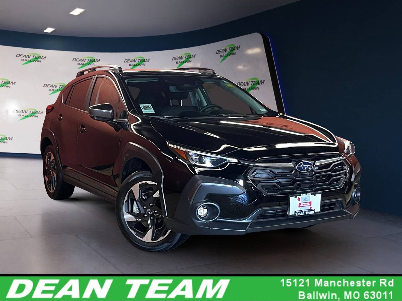 2024 Subaru Crosstrek Limited — SUV — 4,323 mi — Ballwin, MO