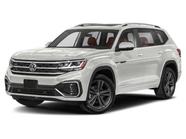 2022 Volkswagen Atlas SEL R-Line — SUV — 68,756 mi — Ballwin, MO