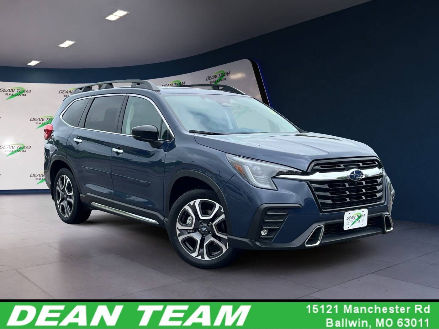 2024 Subaru Ascent Touring — SUV — 19,786 mi — Ballwin, MO