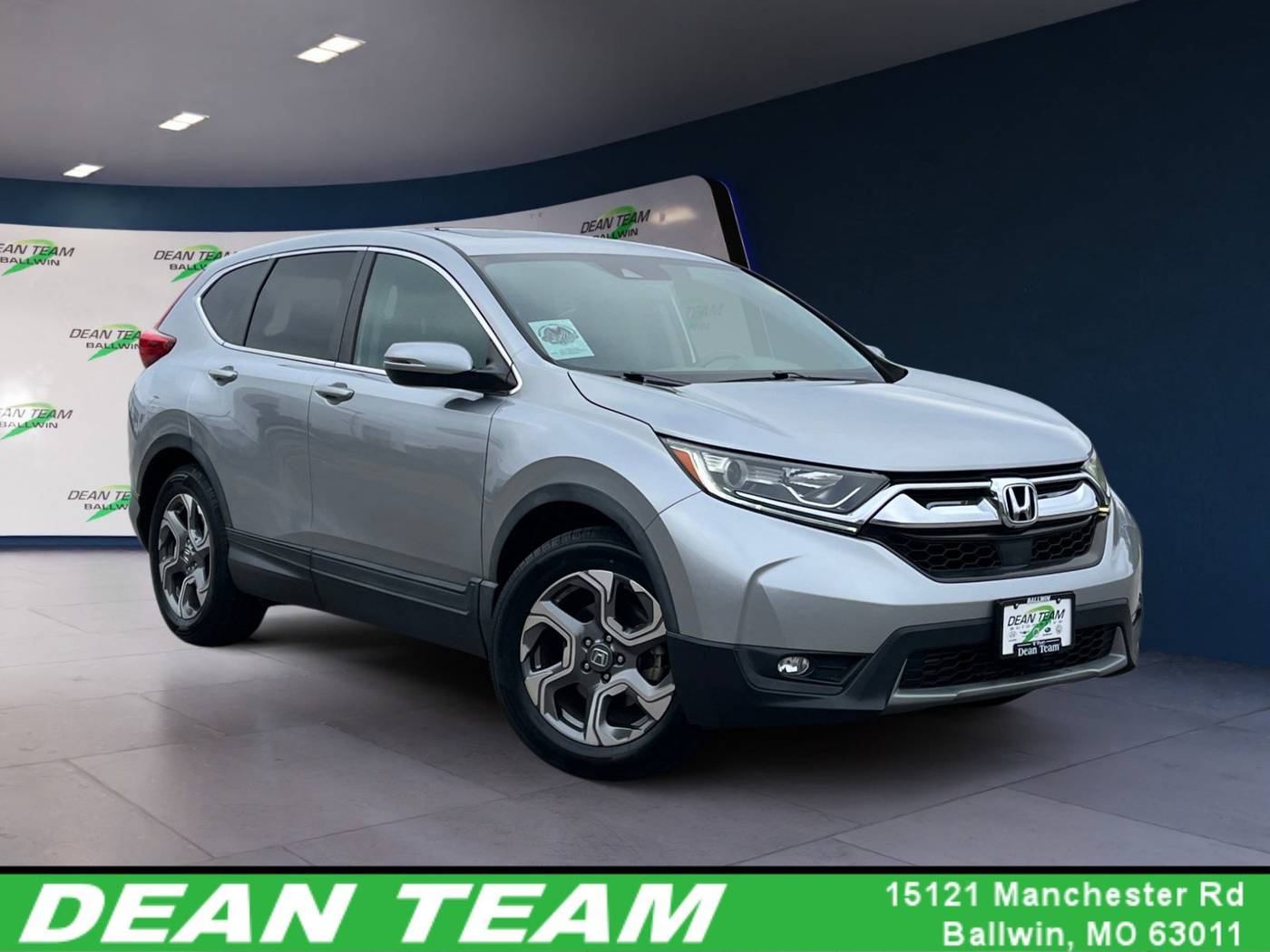 2017 Honda CR-V EX-L — SUV — 104,554 mi — Ballwin, MO