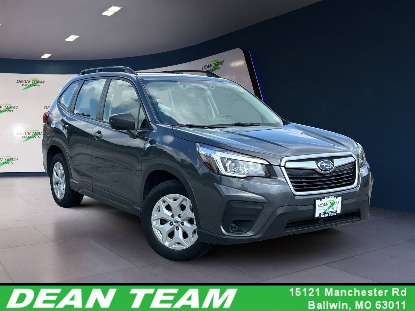 2020 Subaru Forester 2.5i — SUV — 96,848 mi — Ballwin, MO