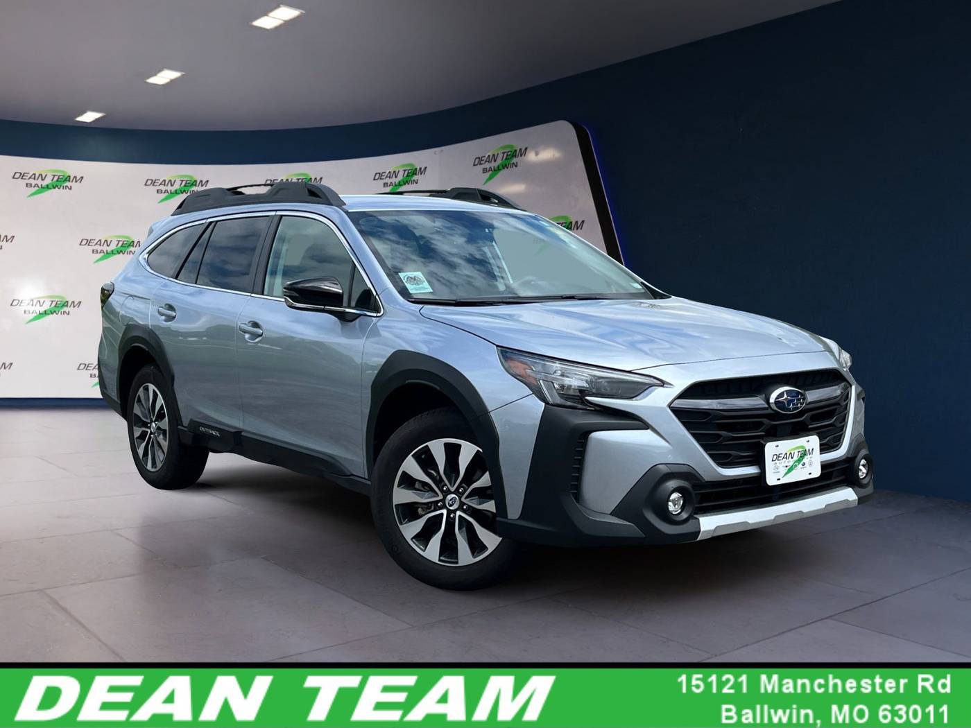 2023 Subaru Outback Limited — SUV — 4,905 mi — Ballwin, MO