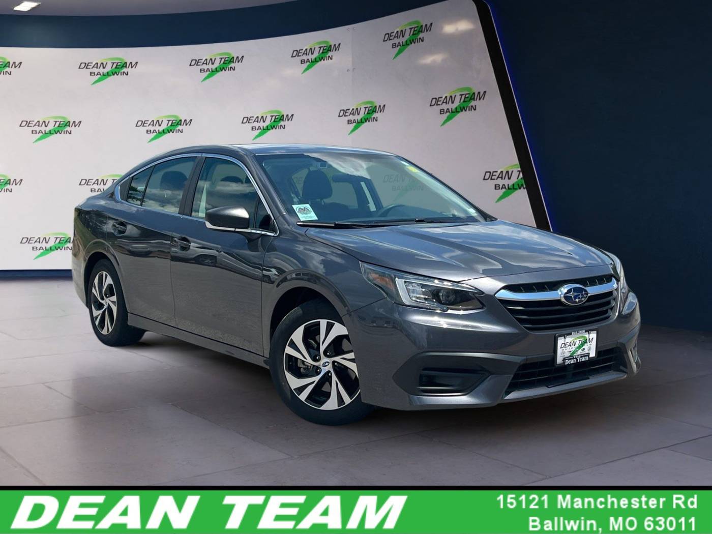 2022 Subaru Legacy 2.5i — Sedan — 35,801 mi — Ballwin, MO
