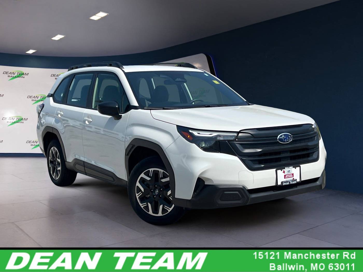 2025 Subaru Forester Base — SUV — 6,224 mi — Ballwin, MO